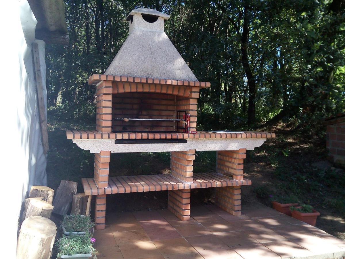 Casa De Cimadevila Santiso Exterior foto
